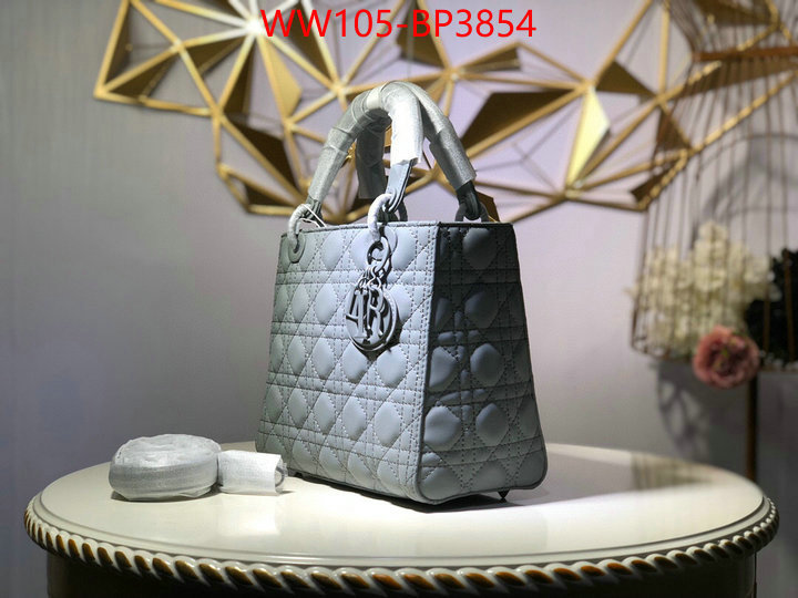 Dior Bags(4A)-Lady-,ID: BP3854,$: 105USD