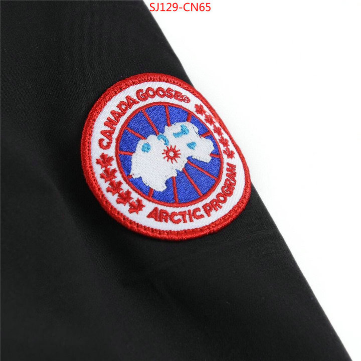 Down jacket Women-Canada Goose,aaaaa class replica , ID: CN65,$: 129USD