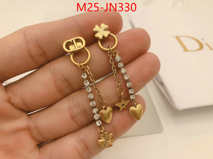 Jewelry-Dior,high quality 1:1 replica , ID: JN330,$: 25USD