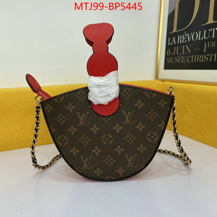 LV Bags(4A)-Pochette MTis Bag-Twist-,ID: BP5445,$: 99USD