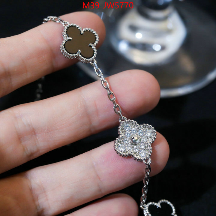 Jewelry-Van Cleef Arpels,high quality ,ID: JW5770,$: 39USD