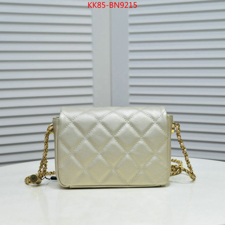 Chanel Bags(4A)-Diagonal-,ID: BN9215,$: 85USD