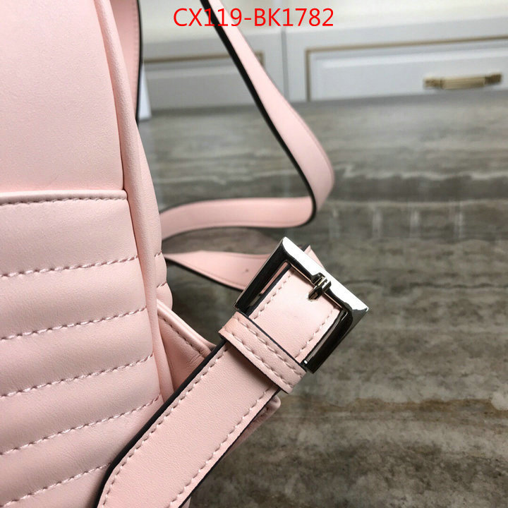 Prada Bags(4A)-Backpack-,buy best quality replica ,ID: BK1782,$:119USD