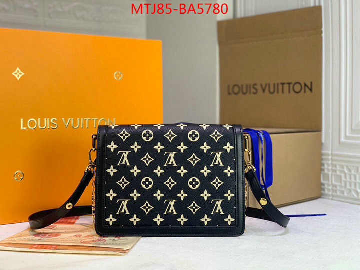 LV Bags(4A)-Pochette MTis Bag-Twist-,ID: BA5780,$: 85USD