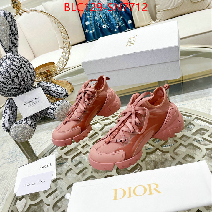 Women Shoes-Dior,supplier in china , ID: SN7712,$: 129USD