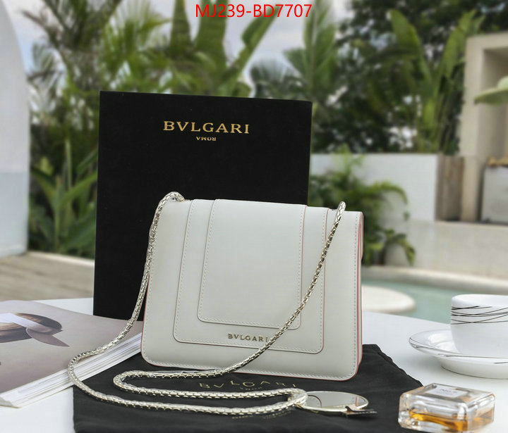 Bulgari Bags(TOP)-Serpenti Forever,shop now ,ID: BD7707,$: 239USD