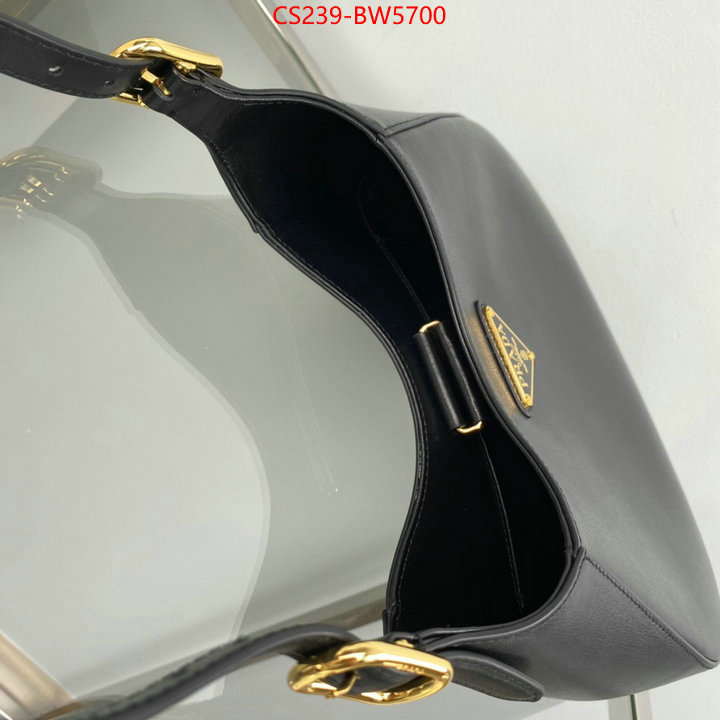 Prada Bags(TOP)-Handbag-,ID: BW5700,$: 239USD