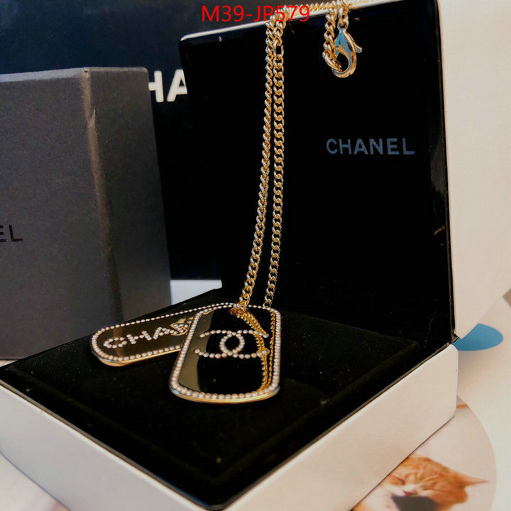 Jewelry-Chanel,designer replica , ID: JP579,$: 39USD