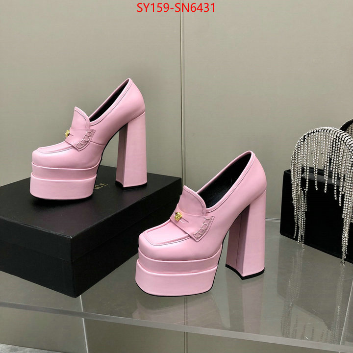 Women Shoes-Versace,shop the best high authentic quality replica , ID: SN6431,$: 159USD