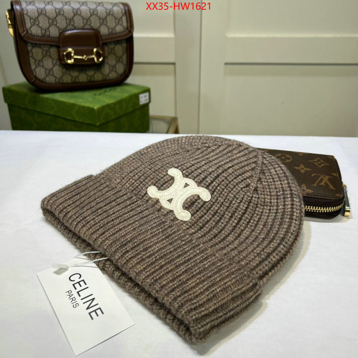 Cap (Hat)-Celine,mirror copy luxury , ID: HW1621,$: 35USD