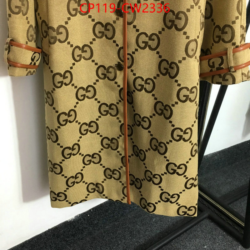 Clothing-Gucci,can i buy replica , ID: CW2336,$: 119USD