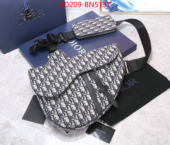 Dior Bags(TOP)-Saddle-,ID: BN5137,$: 239USD