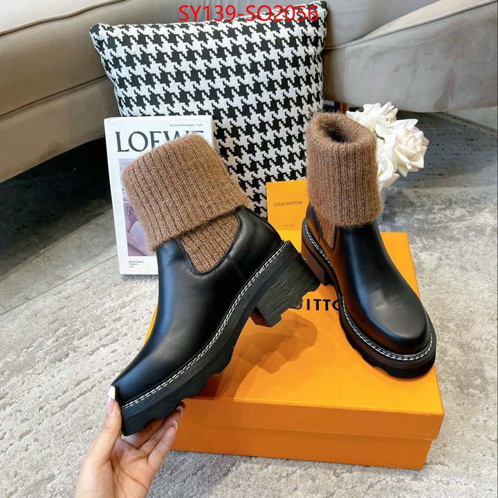 Women Shoes-LV,designer replica , ID: SO2056,$: 139USD