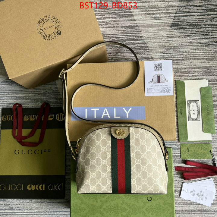 Gucci Bags(TOP)-Ophidia-G,how to start selling replica ,ID: BD853,$: 129USD