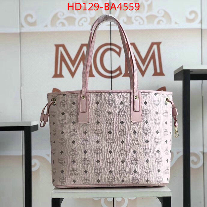 MCM Bags(TOP)-Aren Visetos-,ID: BA4559,$: 129USD