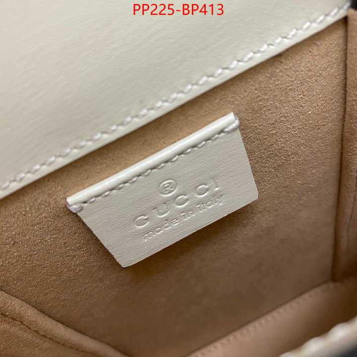 Gucci Bags(TOP)-Horsebit-,best site for replica ,ID: BP413,$:225USD