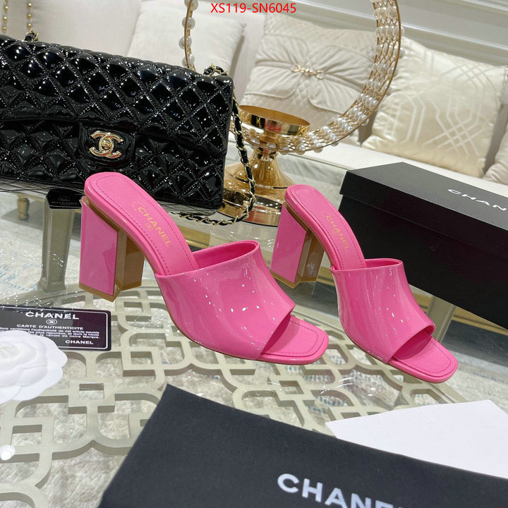 Women Shoes-Chanel,top , ID: SN6045,$: 119USD