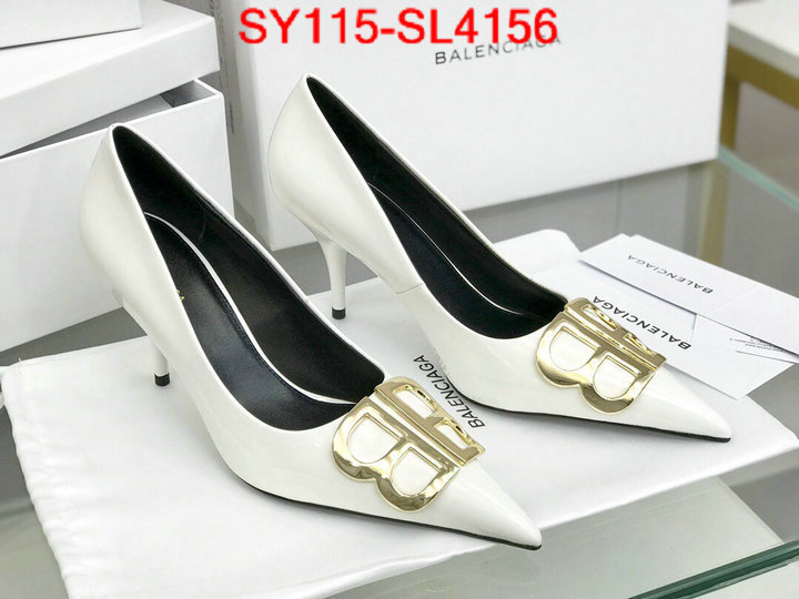 Women Shoes-Balenciaga,best capucines replica , ID: SL4156,$: 115USD