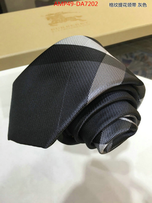 Ties-Burberry,where should i buy to receive , ID: DA7202,$: 49USD