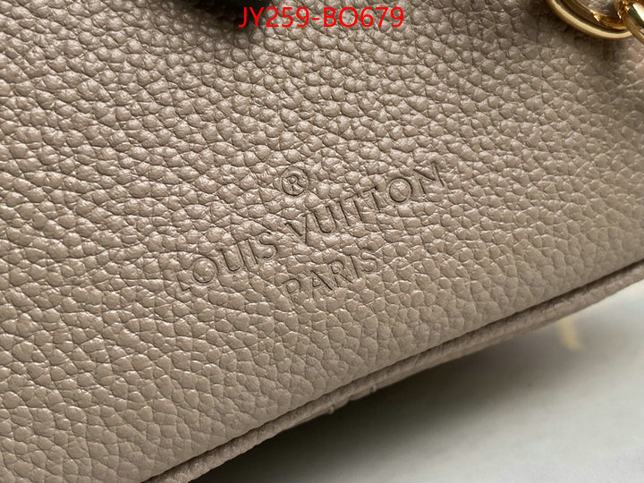 LV Bags(TOP)-Speedy-,ID: BO679,$: 259USD