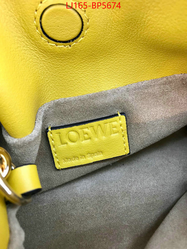 Loewe Bags(TOP)-Diagonal-,fake high quality ,ID: BP5674,$: 165USD