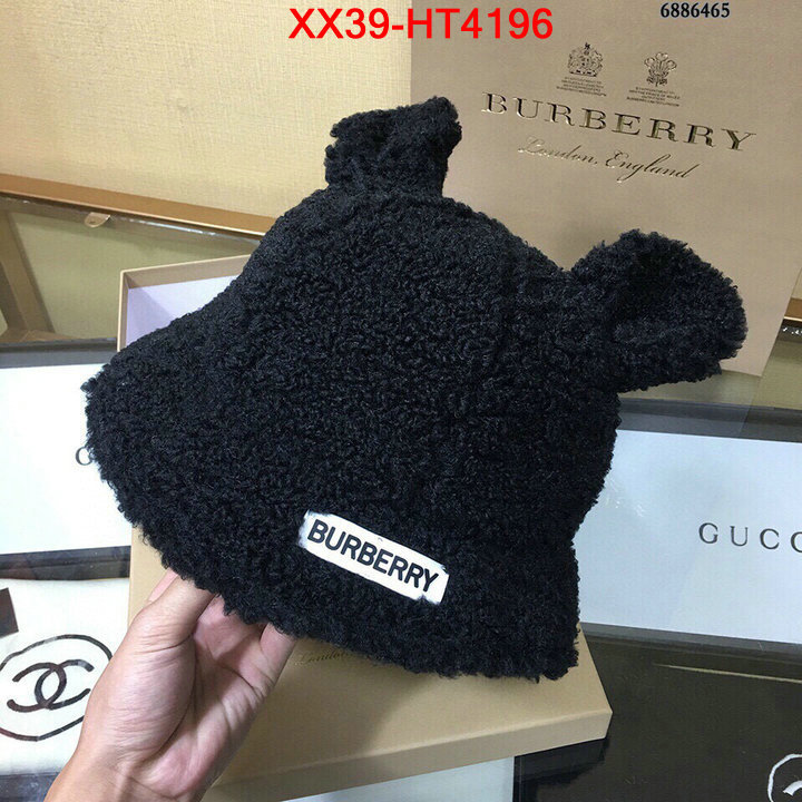 Cap (Hat)-Burberry,the best designer , ID: HT4196,$: 39USD