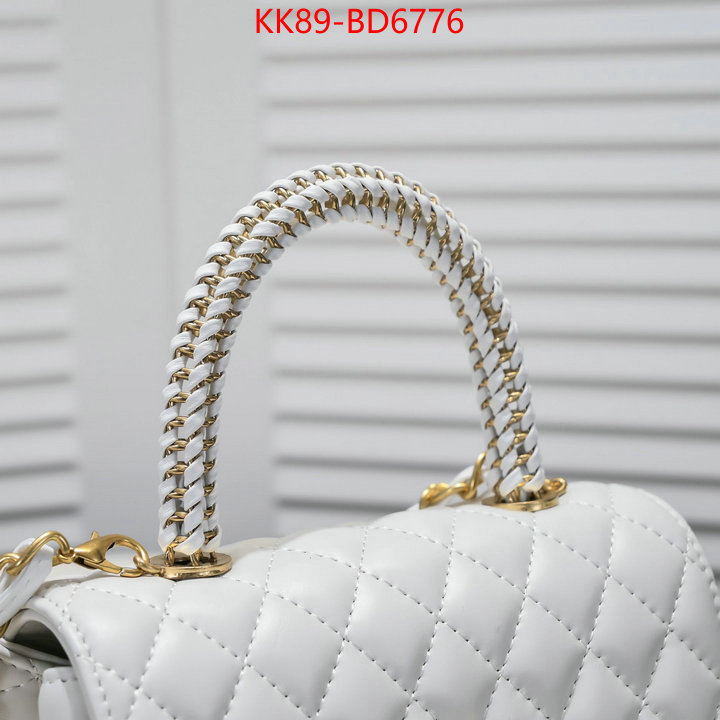 Chanel Bags(4A)-Diagonal-,ID: BD6776,$: 89USD