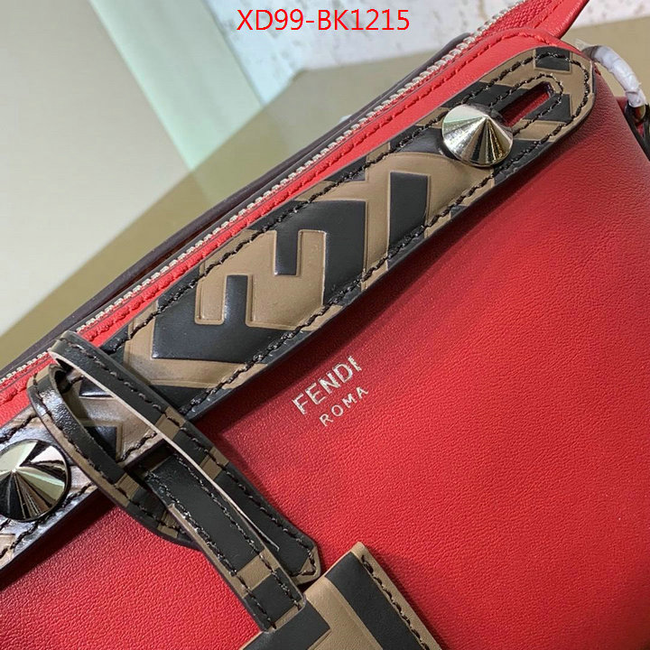 Fendi Bags(4A)-Diagonal-,ID: BK1215,$:99USD