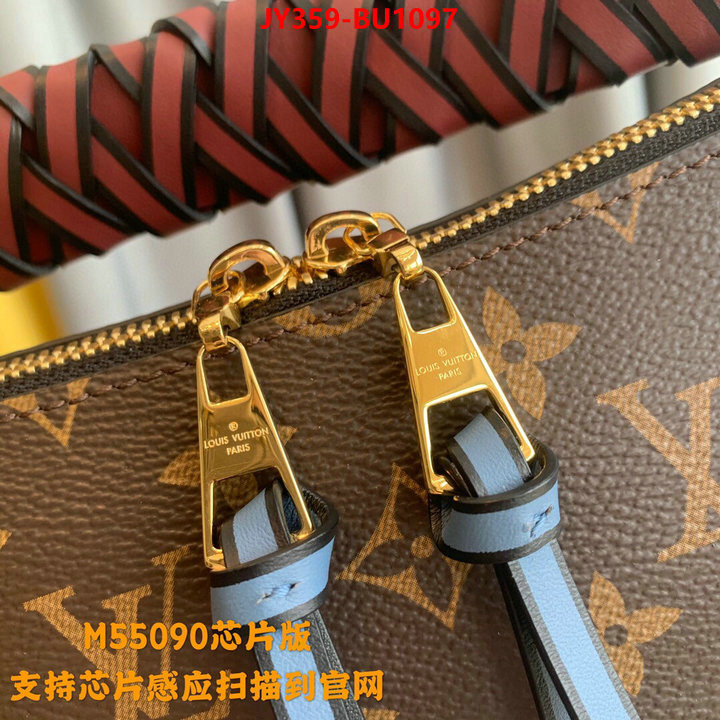 LV Bags(TOP)-Pochette MTis-Twist-,ID: BU1097,$: 359USD