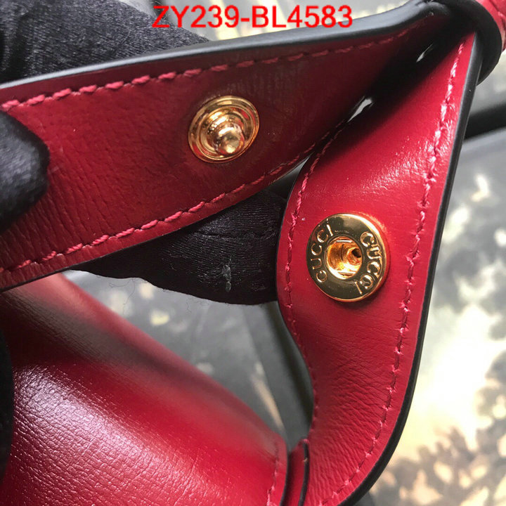 Gucci Bags(TOP)-Horsebit-,online from china ,ID: BL4583,$: 239USD