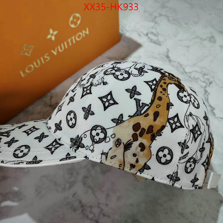 Cap (Hat)-LV,styles & where to buy , ID: HK933,$:35USD