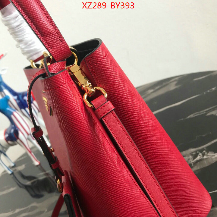 Prada Bags(TOP)-Diagonal-,ID: BY393,