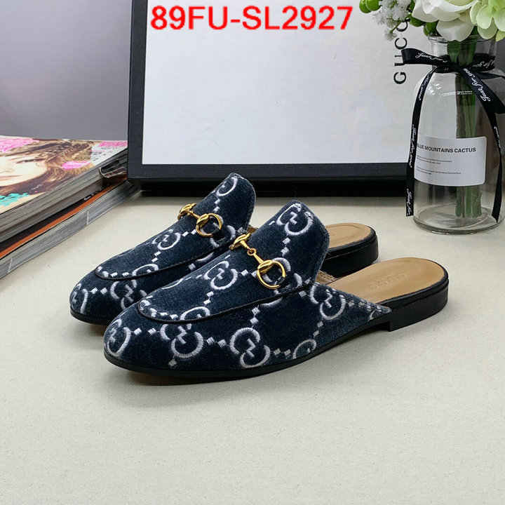 Women Shoes-Gucci,cheap replica designer , ID: SL2927,$: 89USD