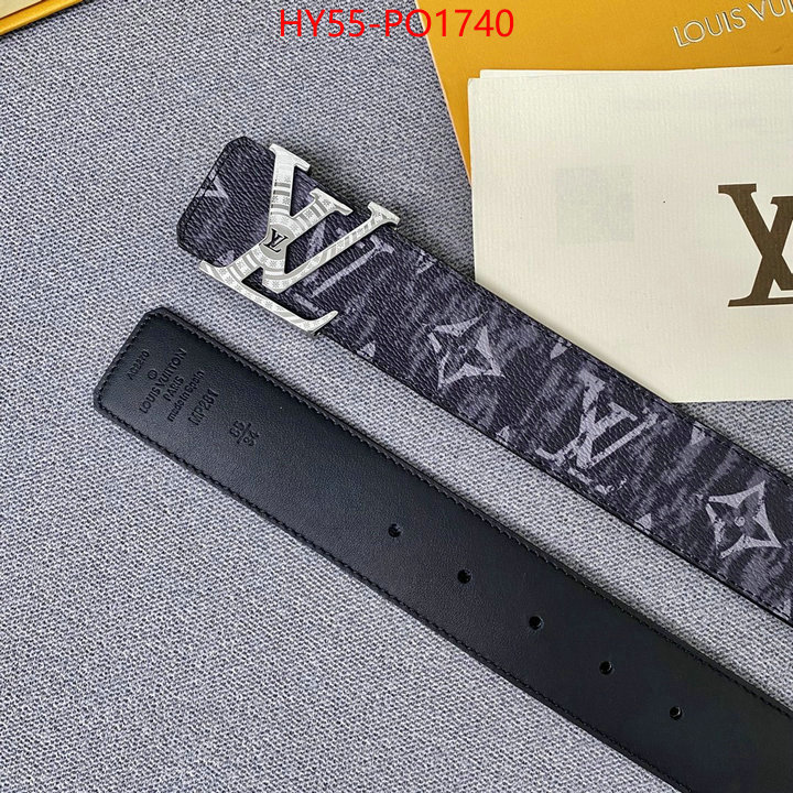 Belts-LV,new designer replica , ID: PO1740,$: 55USD