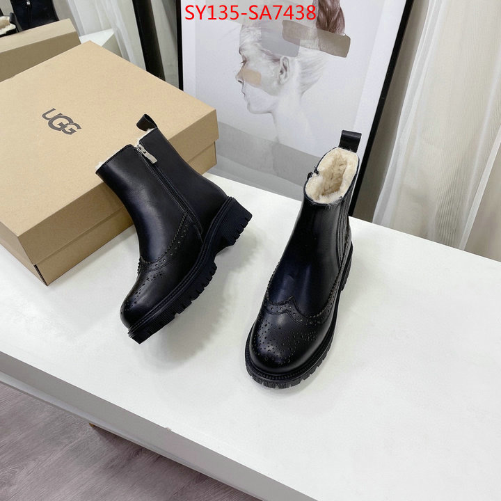 Women Shoes-UGG,luxury shop , ID: SA7438,$: 135USD