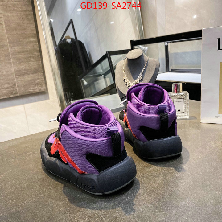 Women Shoes-Offwhite,the most popular , ID:SA2744,$: 139USD