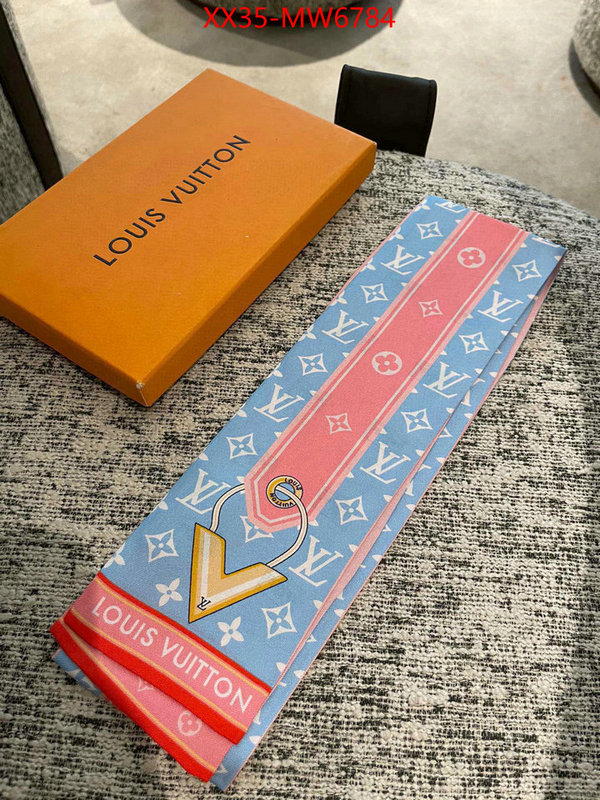 Scarf-LV,sell online , ID: MW6784,$: 35USD