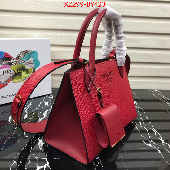 Prada Bags(TOP)-Handbag-,ID: BY423,