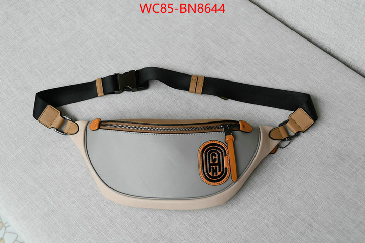 Coach Bags(4A)-Belt Bag-Chest Bag--,the online shopping ,ID: BN8644,$: 85USD