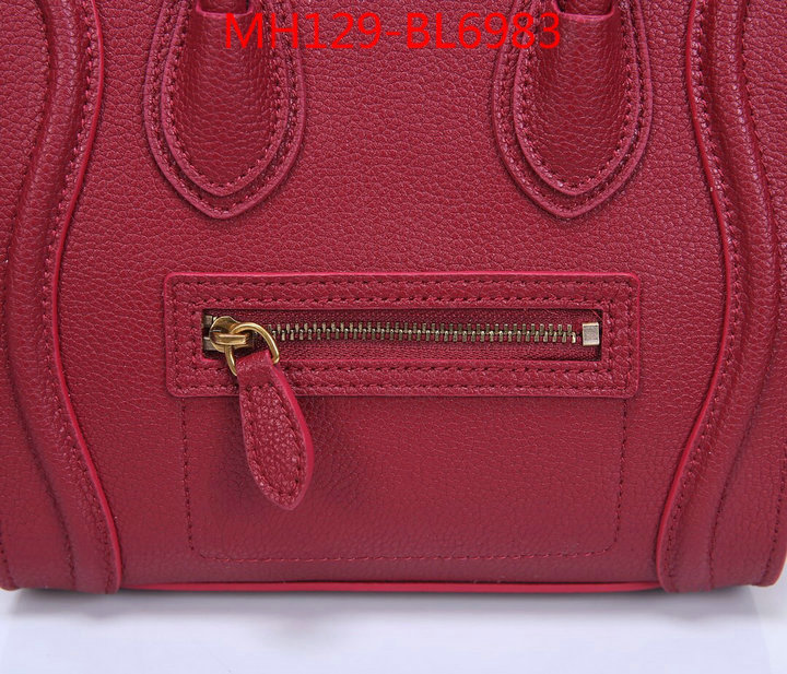 CELINE Bags(4A)-Handbag,aaaaa quality replica ,ID: BL6983,$: 129USD