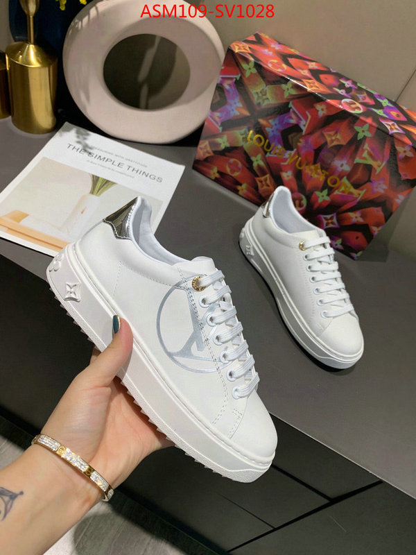 Women Shoes-LV,wholesale , ID: SV1028,$: 109USD