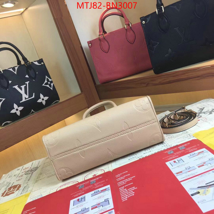 LV Bags(4A)-Handbag Collection-,ID: BN3007,$: 82USD