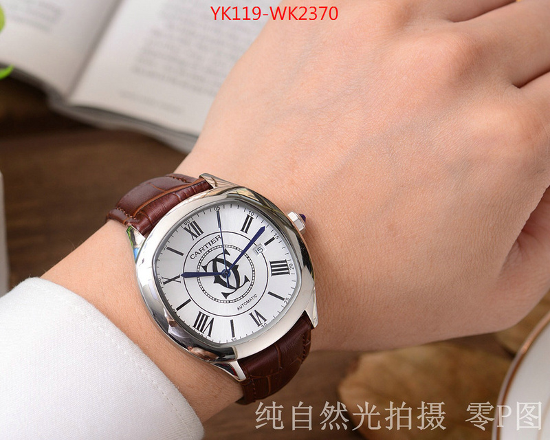 Watch(4A)-Cartier,replicas buy special , ID: WK2370,$:119USD