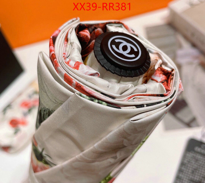 Umbrella-Chanel,ID: RR381,$: 39USD