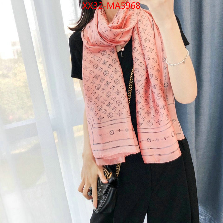 Scarf-LV,is it illegal to buy dupe , ID: MA5968,$: 32USD