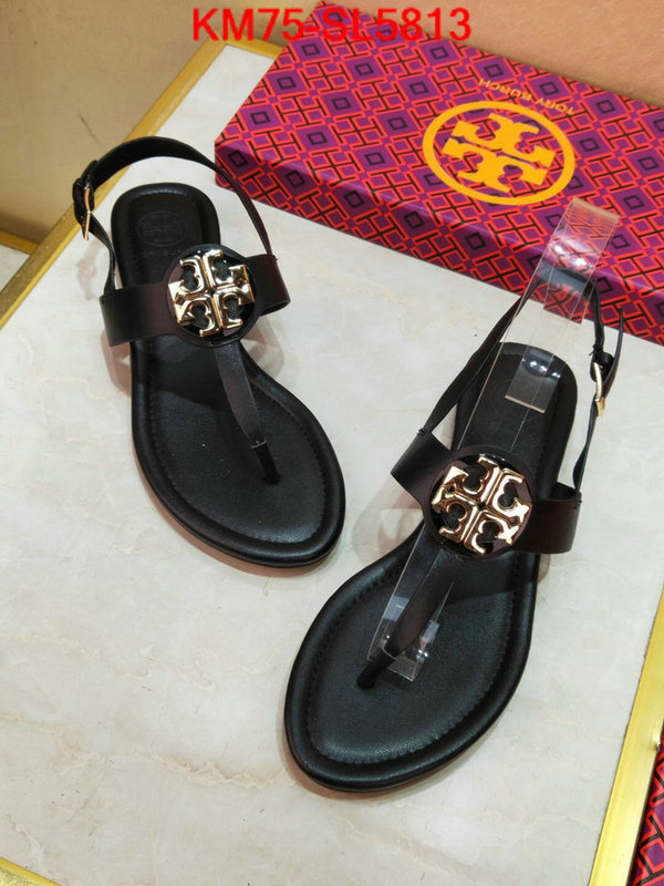 Women Shoes-Tory Burch,aaaaa+ replica , ID: SL5813,$: 75USD