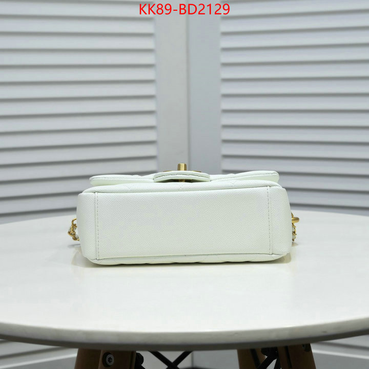 Chanel Bags(4A)-Diagonal-,ID: BD2129,$: 89USD