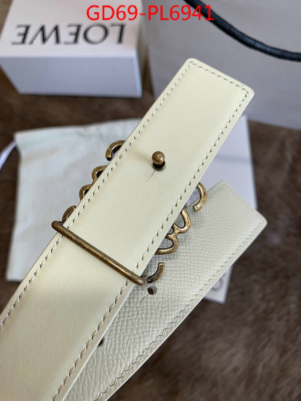 Belts-Loewe,sell high quality , ID: PL6941,$: 69USD