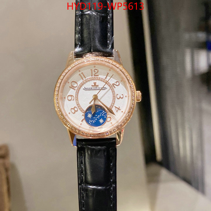 Watch(4A)-JaegerLeCoultre,outlet sale store ,ID: WP5613,$: 119USD