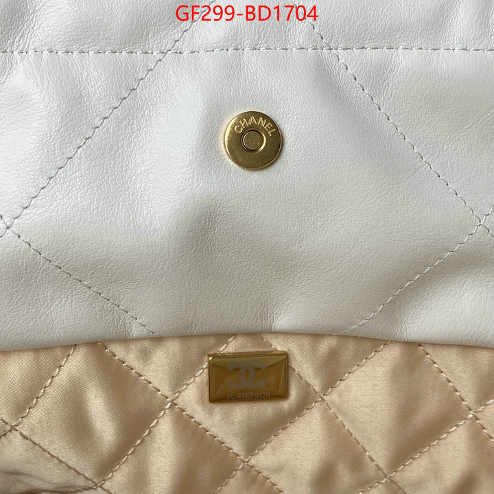 Chanel Bags(TOP)-Handbag-,ID: BD1704,$: 299USD